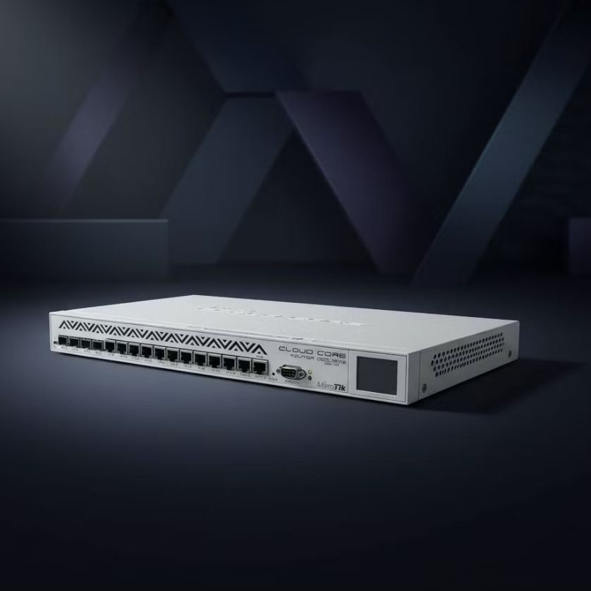 MIKROTIK CCR 1036 12G 4S BEKAS/SECOND