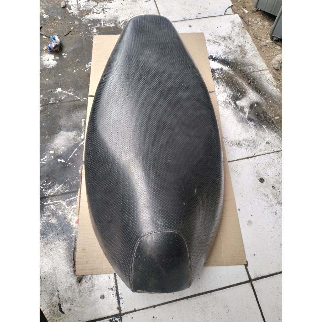 jok Supra X 125 Helm in Original Copotan