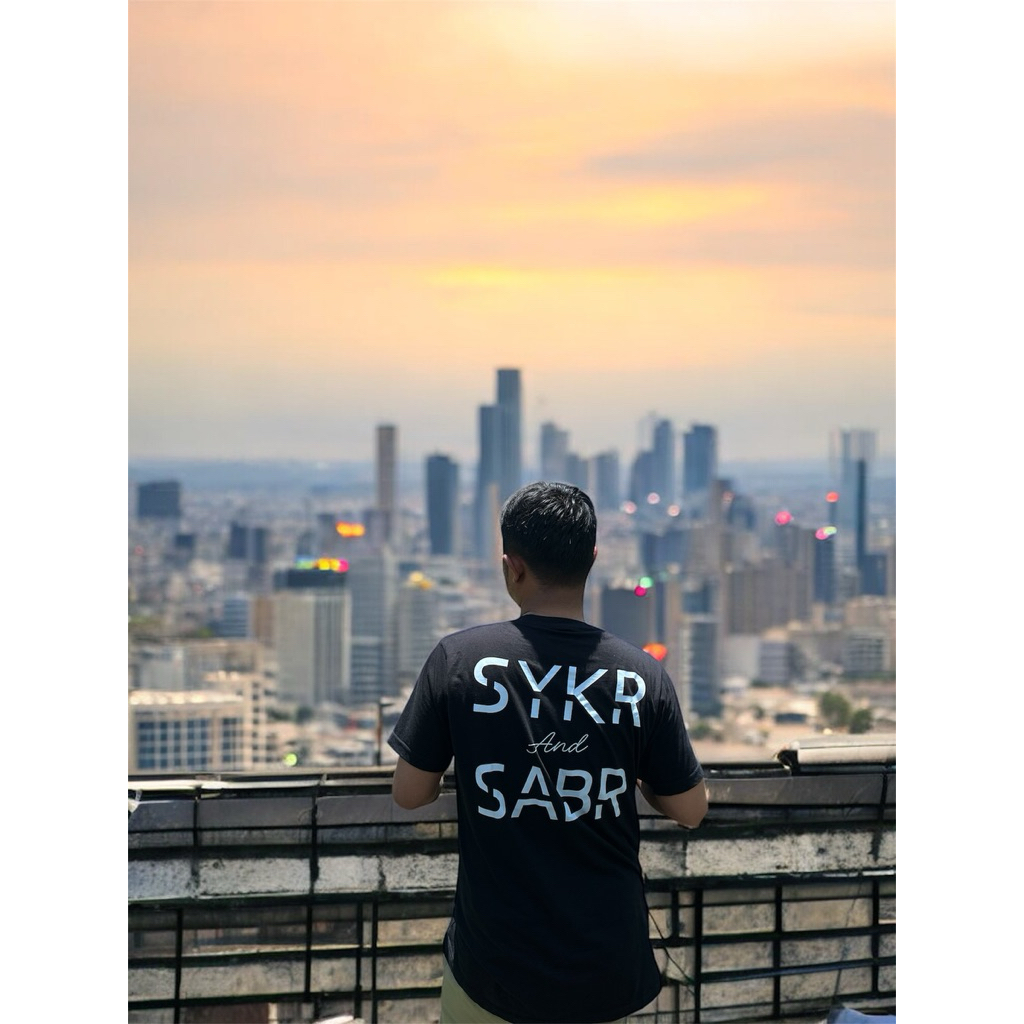 Kaos Dakwah Muslim Pria - Manhaj Salaf