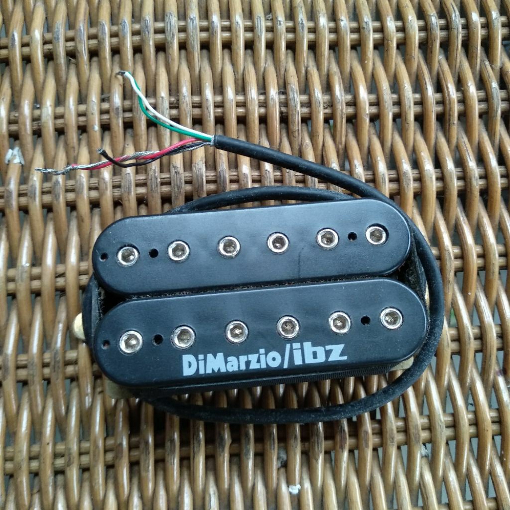 Pickup gitar Dimarzio IBZ Bridge position