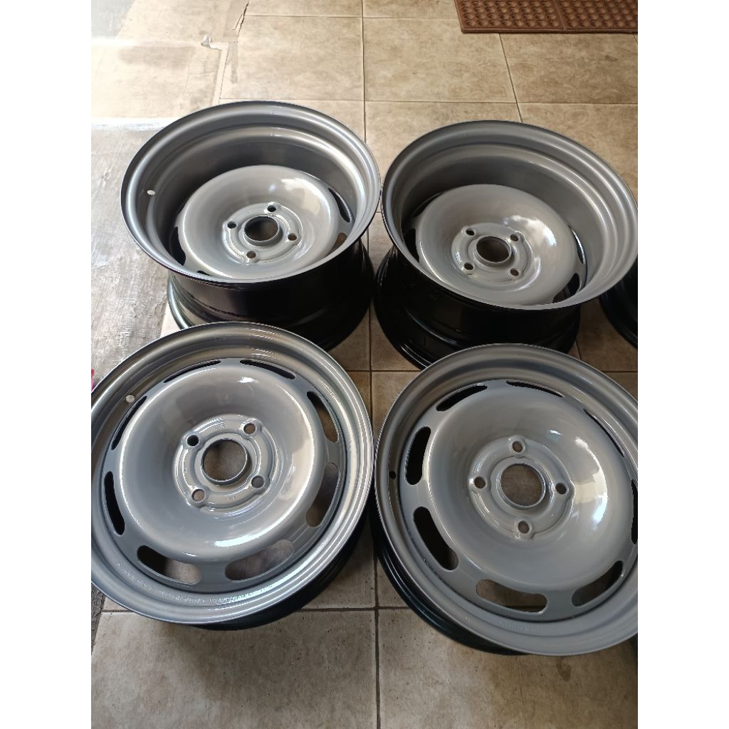 KALENG WULING FREE CUSTOM R15 4x114