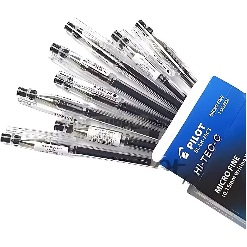 Pulpen Hi-tech C pilot