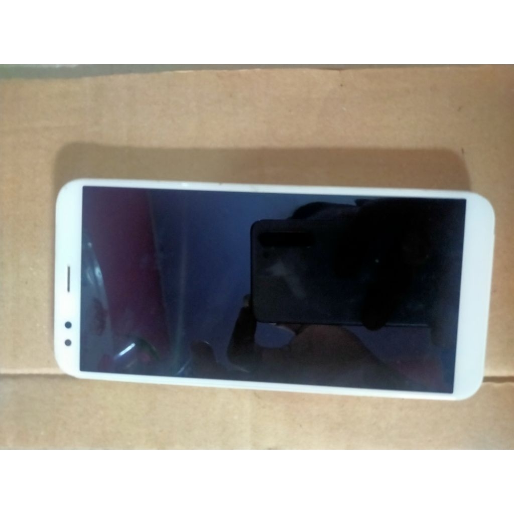 lcd sharp a2 lite ori copotan normal sentuh normal