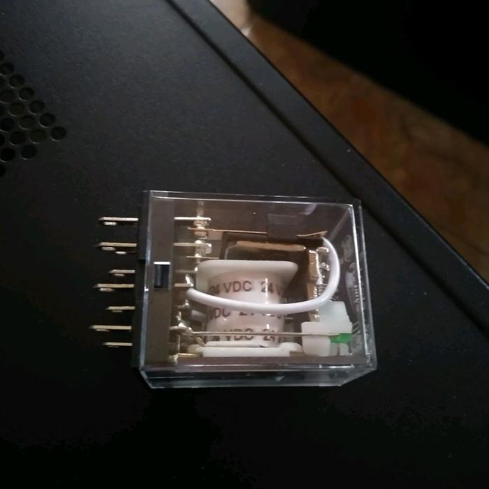 relay iec255 5a 250vac 24vdc relay 8pin 24vdc