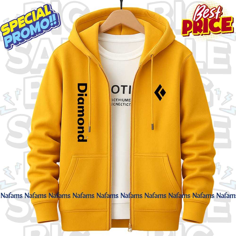 Jaket Hoodie Jipper 280s Text Logo Pria Wanita Termurah dan Terlaris / Hoodie Jipper Kekinian / Hood