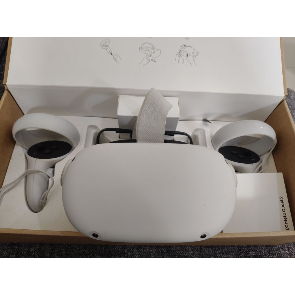 Oculus Meta Quest 2 128 GB PRELOVED