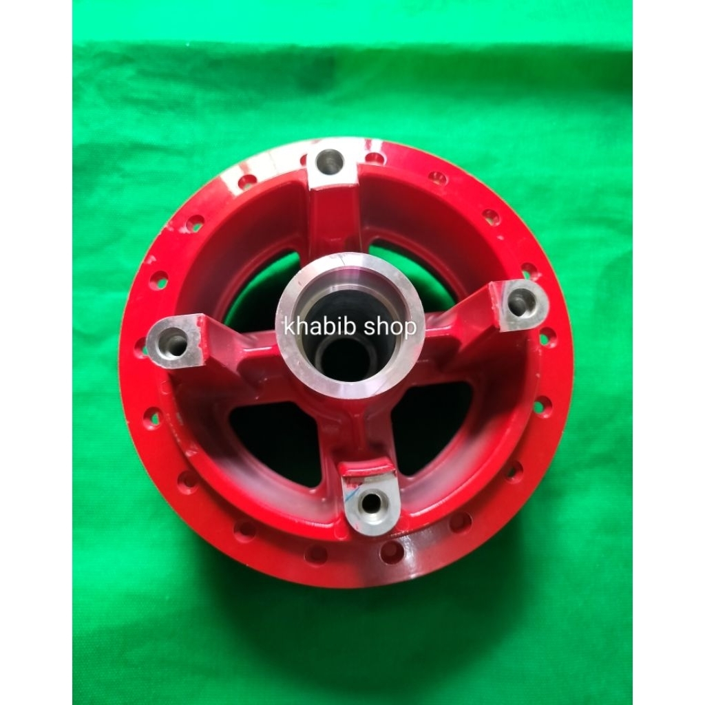 tromol belakang CHEMCO PNP cb 150R Mega pro mono Tiger revo