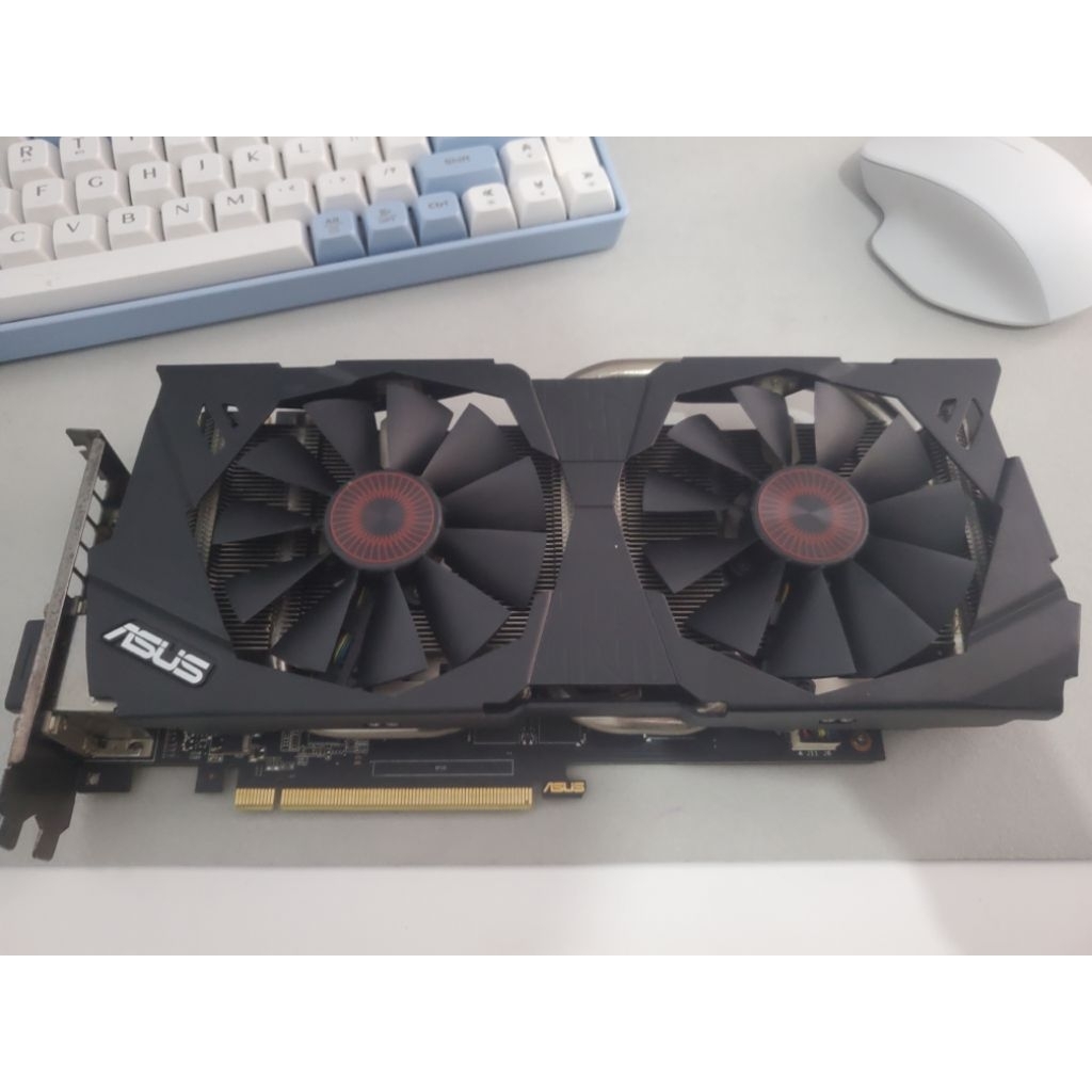 VGA GPU GTX 970 Bundle