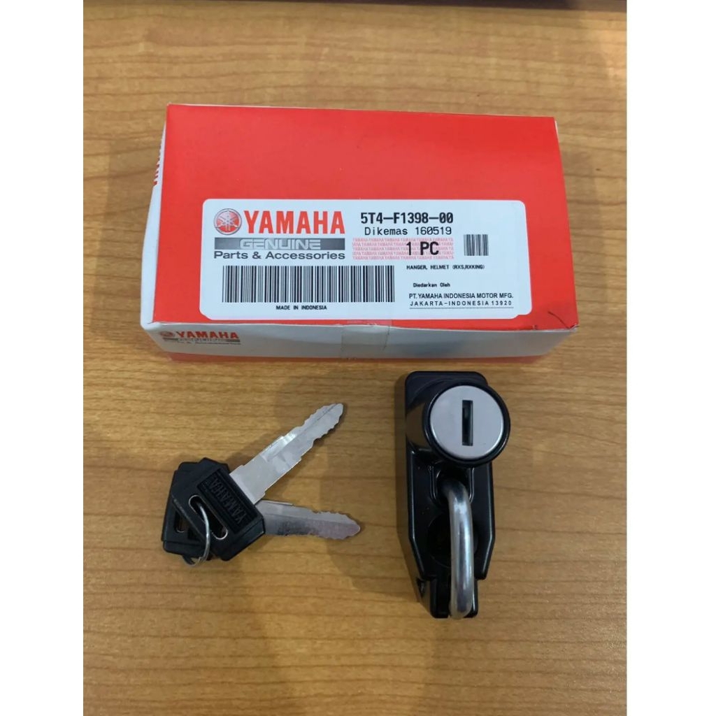Gantungan Helm Rx King Original Yamaha