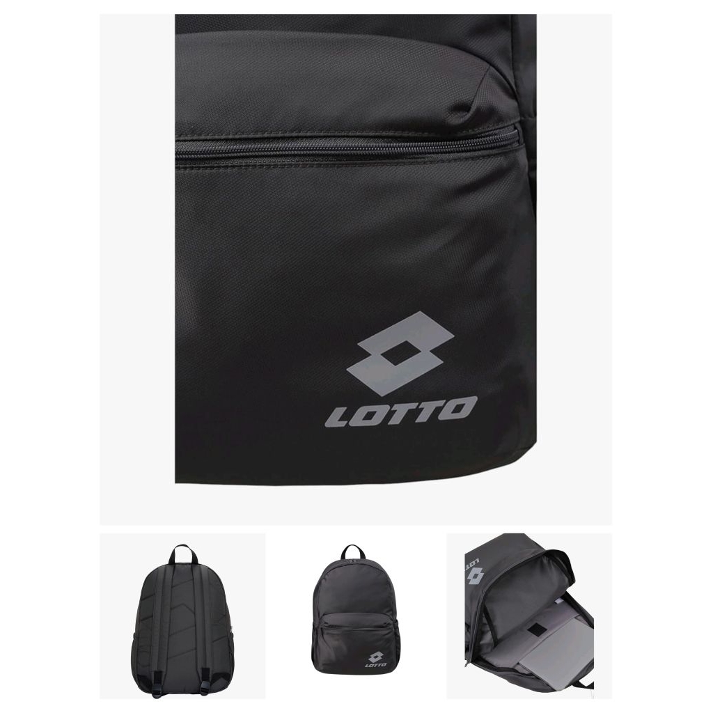 Backpack lotto elfri grey