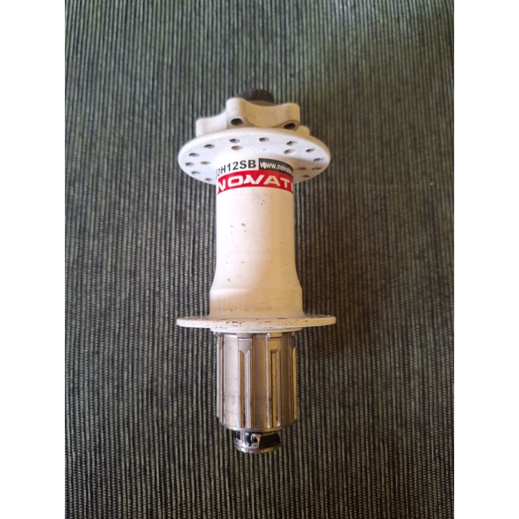 Hub Novatec dh