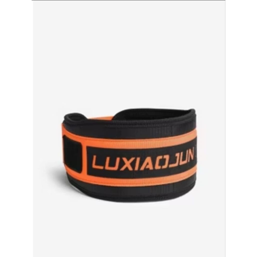 Belt Luxiaojun Sabuk Gym Angkat Beban