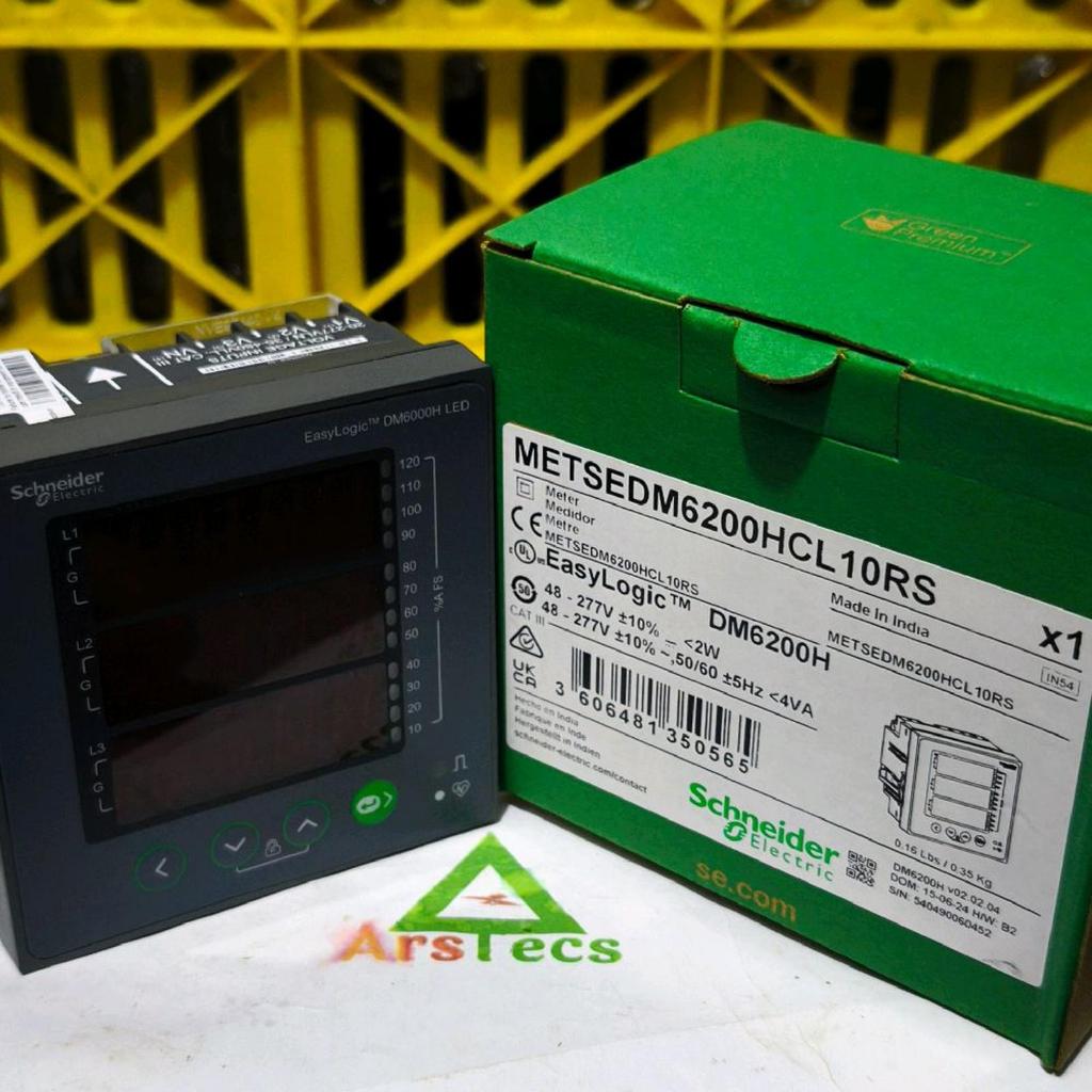 Easy Logic TM METSEDM6200HCL 10RS DM6000H Led Original
