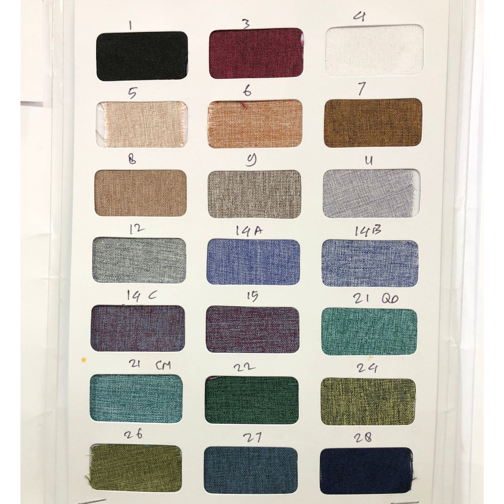 Bahan Kain Madinah Fodu Silky Premium Per Roll