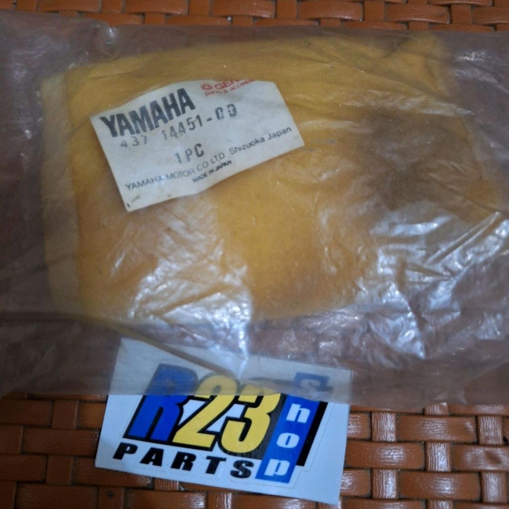 busa saringan filter udara Yamaha DT 100