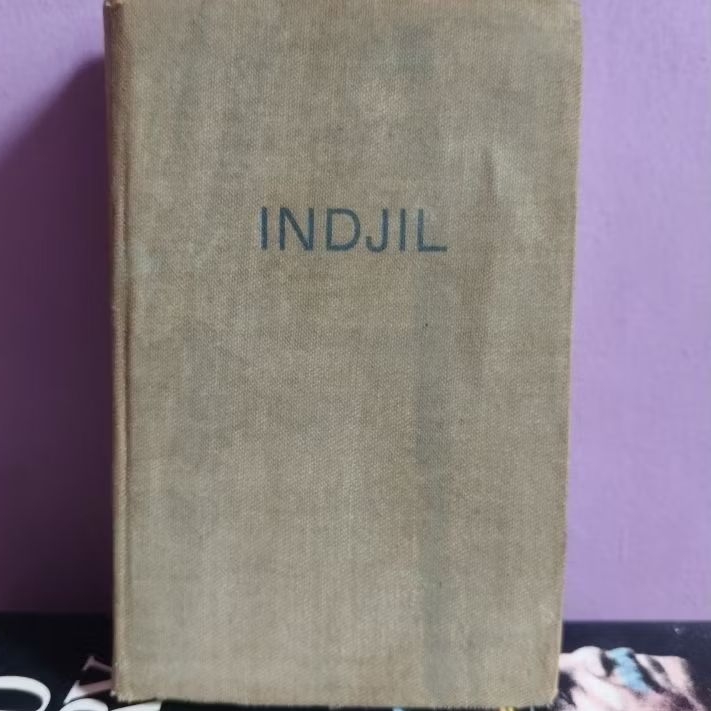 INDJIL KABAR GEMBIRA JESUS KRISTUS • KITAB KUDUS PERDJANDJIAN BARU (1964)