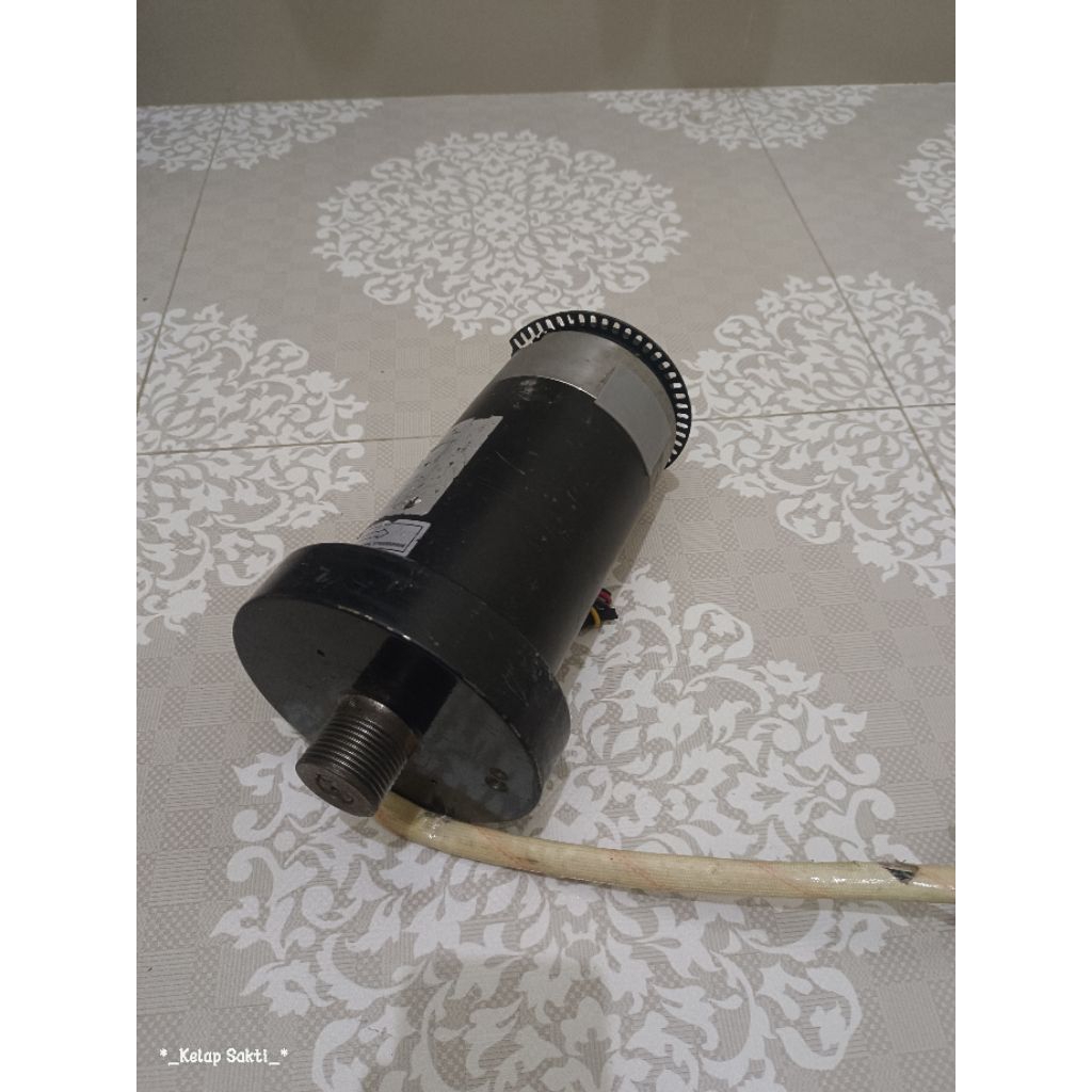 Dc Motor Permanent Magnet Ex Copotan Treadmill 180V 4600Rpm 2Hp