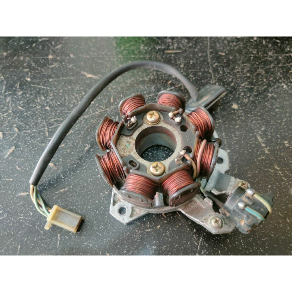 part satria hiu/lscm