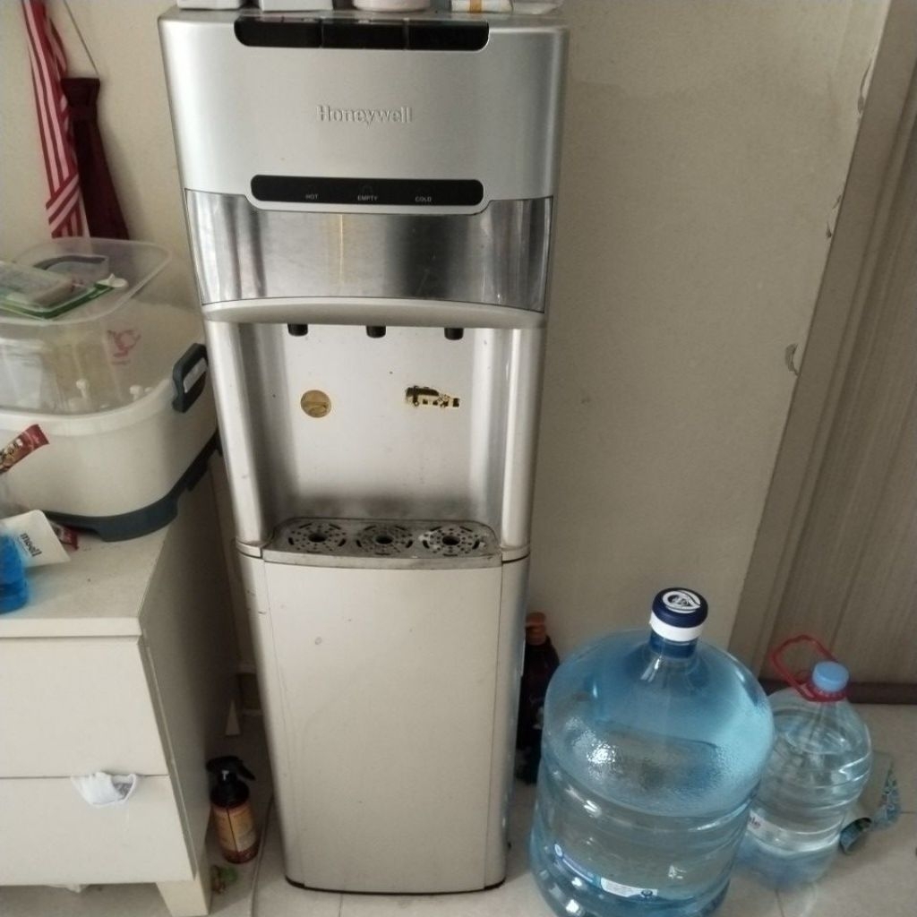 Honeywell Dispenser Galon Bawah Dispenser Bottom Loading