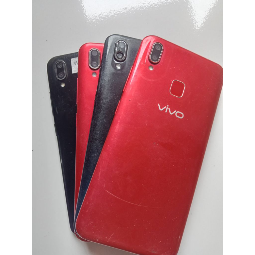 vivo y91/y91c  unit mesin normal