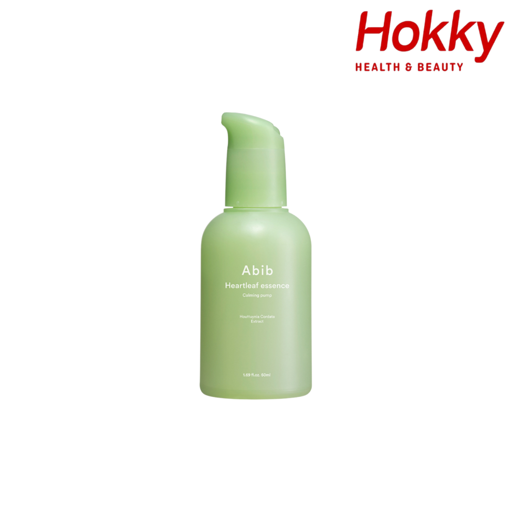 ABIB Heartleaf Essence Calming Pump 50ml / Essence