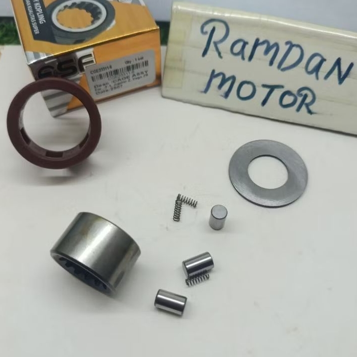 CAGE ASSY BANTENG BANTENG KOPLING CAGE JUPITER Z /VEGA ZR  ORI ESF