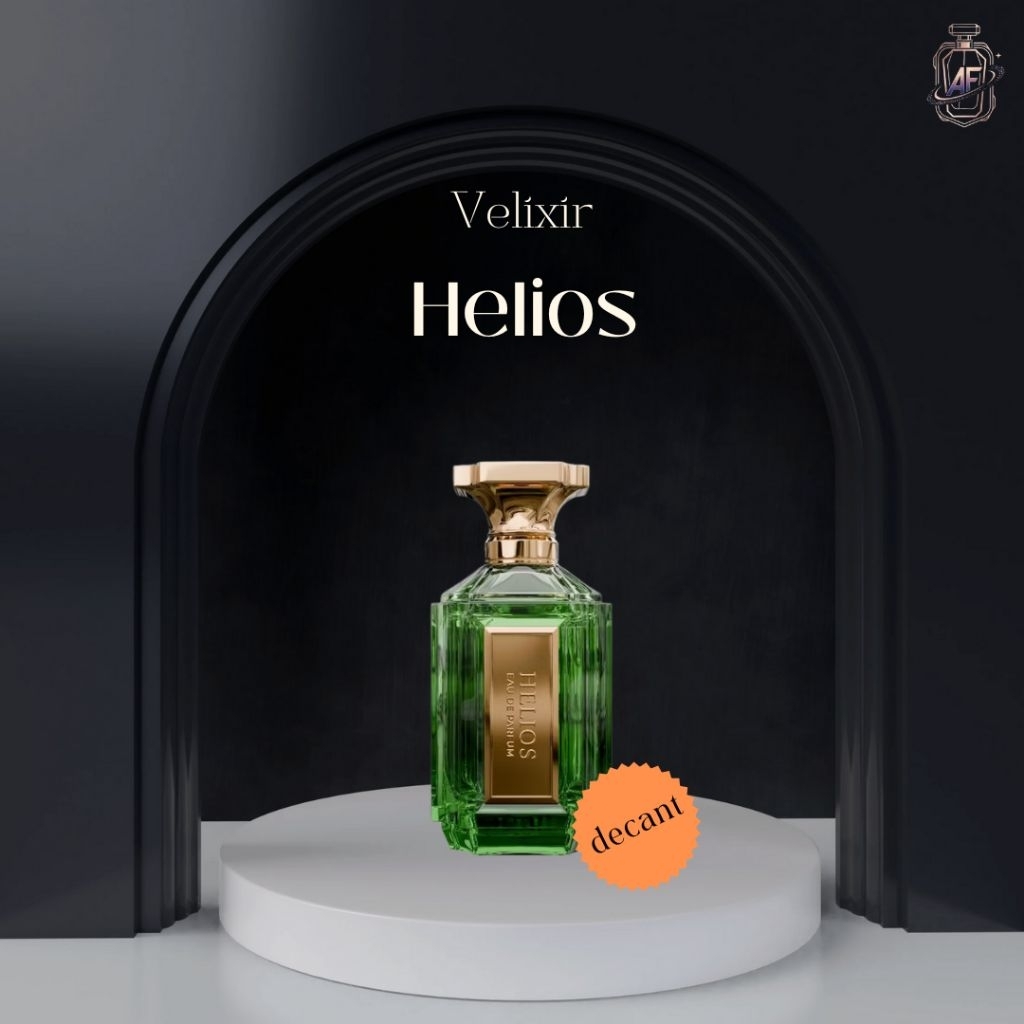 DECANT Velixir HELIOS