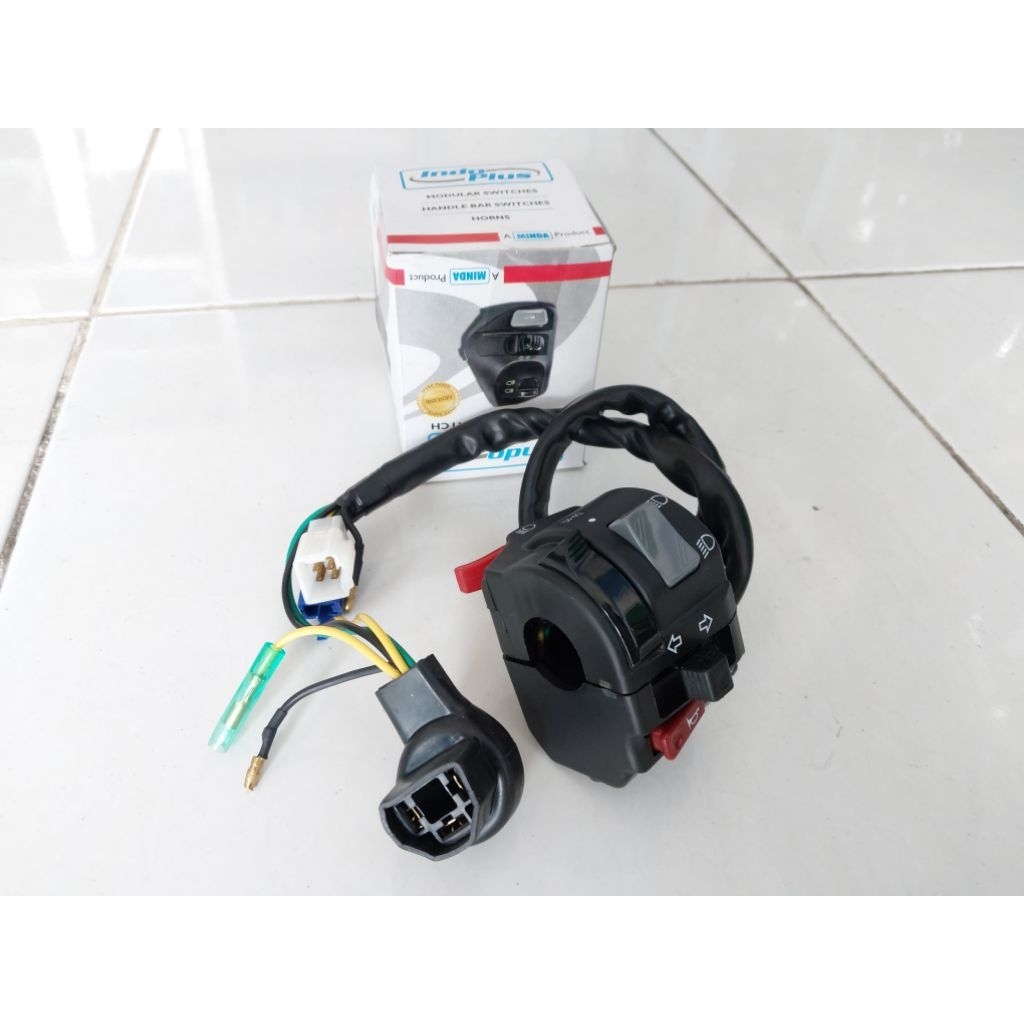 Holder vixion ori minda