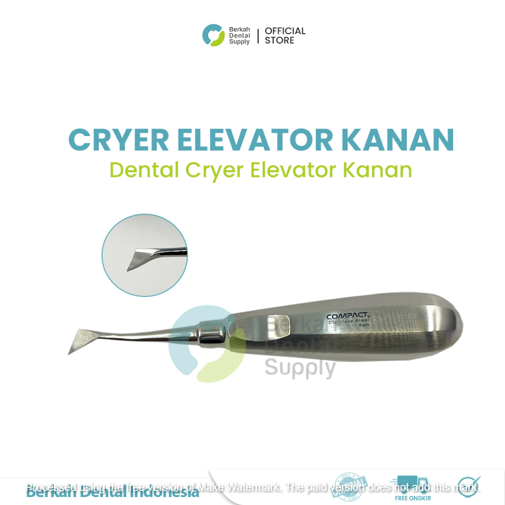 Dental Cryer Elevator / Elevator Cryer