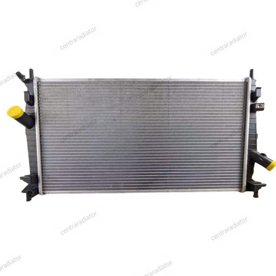 Radiator mazda 3 hatcback 2007 (2 row)