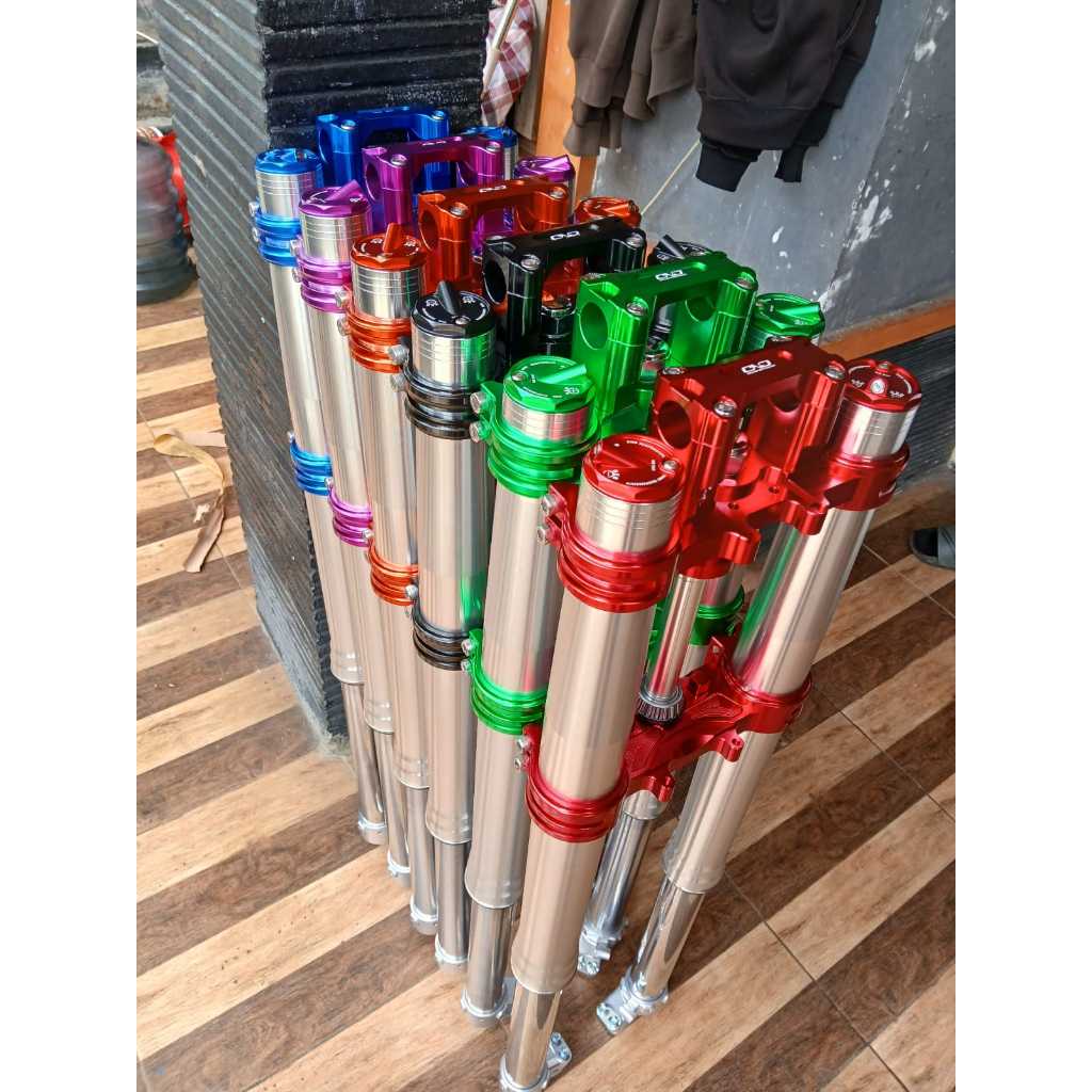 USD delkevic Real jump KLX150 Dtracker150