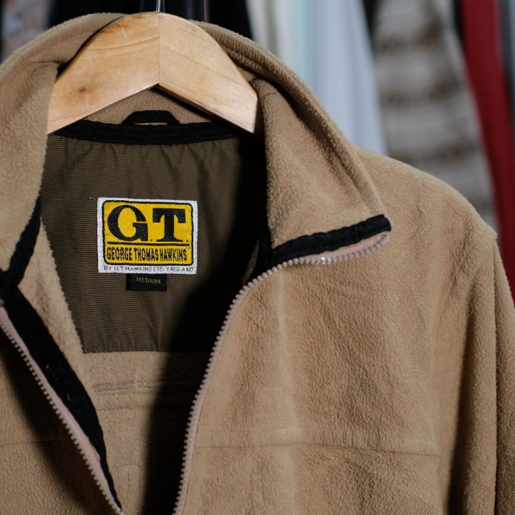 Jaket polar GT hawkins