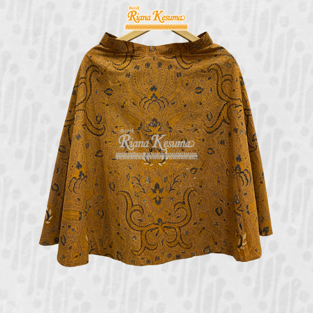 Batik Riana Kesuma - Bawahan Tradisional Rok Katun Batik