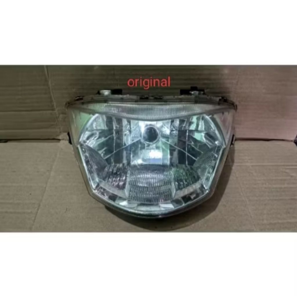 REFLEKTOR/LAMPU DEPAN MIO J MIO GT SECOND ORIGINAL