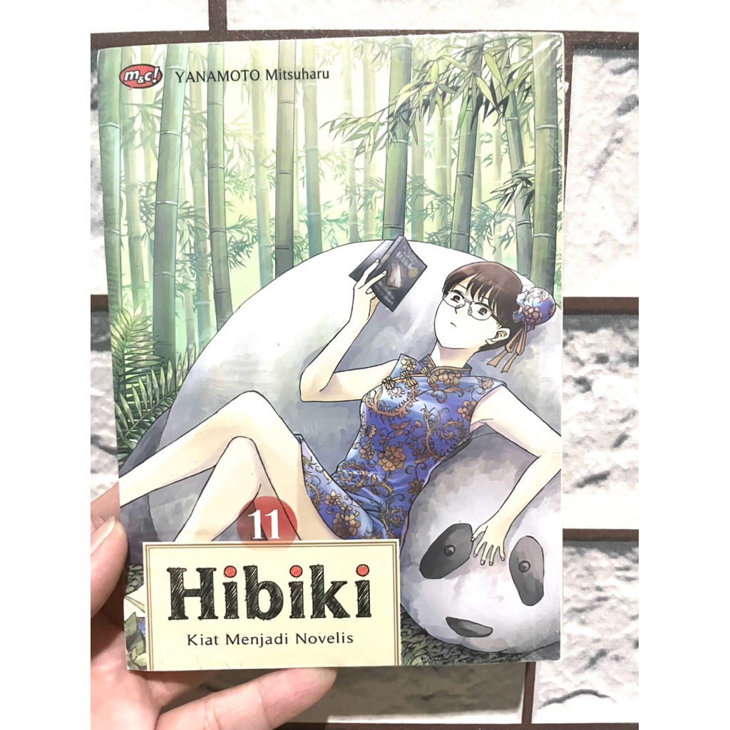 Buku komik jepang Hibiki