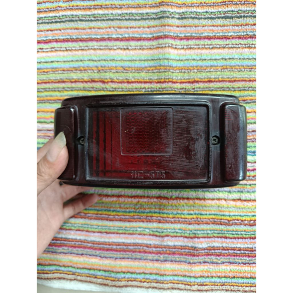 LAMPU BELAKANG RX KING COBRA COPOTAN