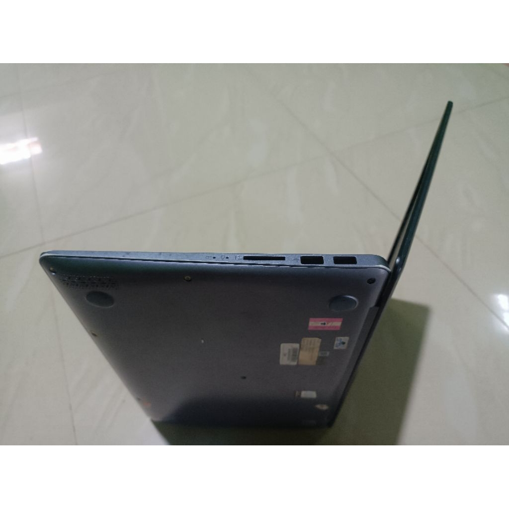 Casing case laptop asus vivobook s14 a411 a411q fullset