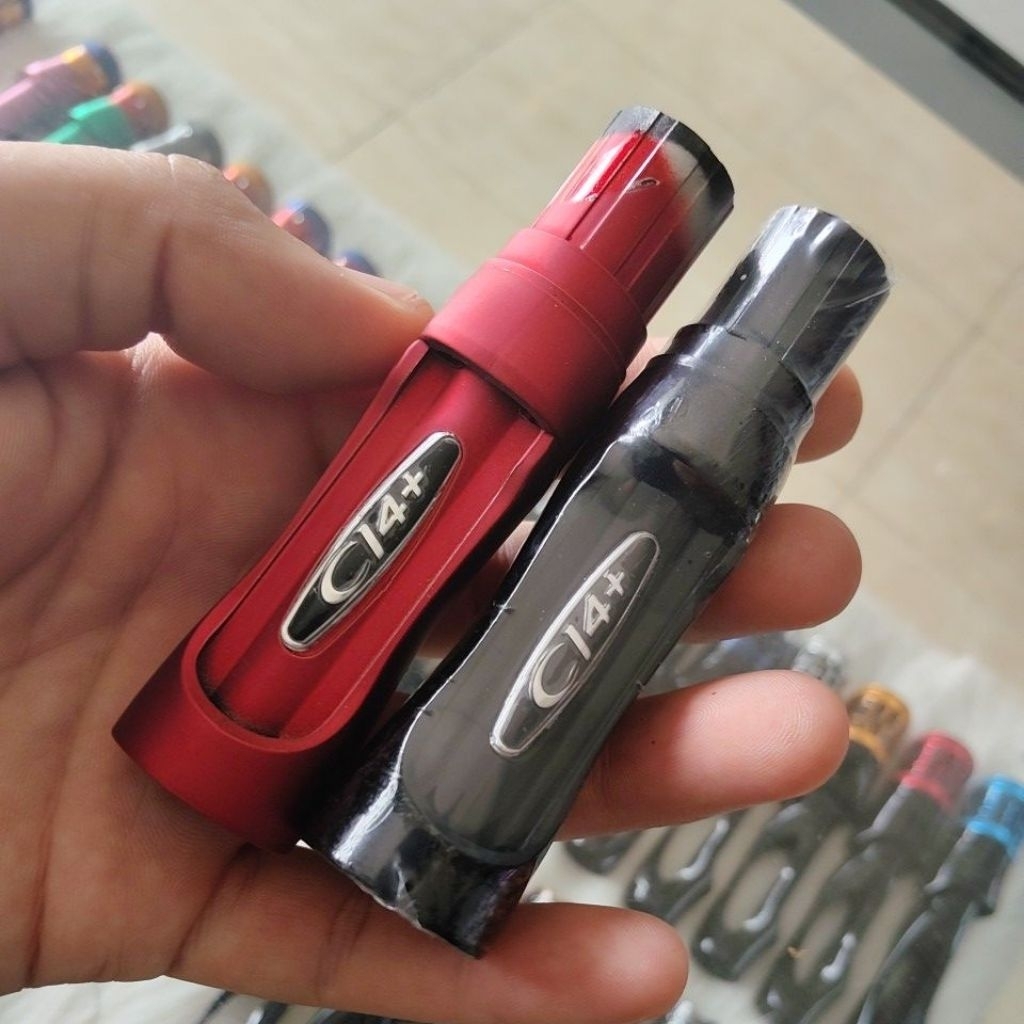 REEL SEAT C14+ SPINNING