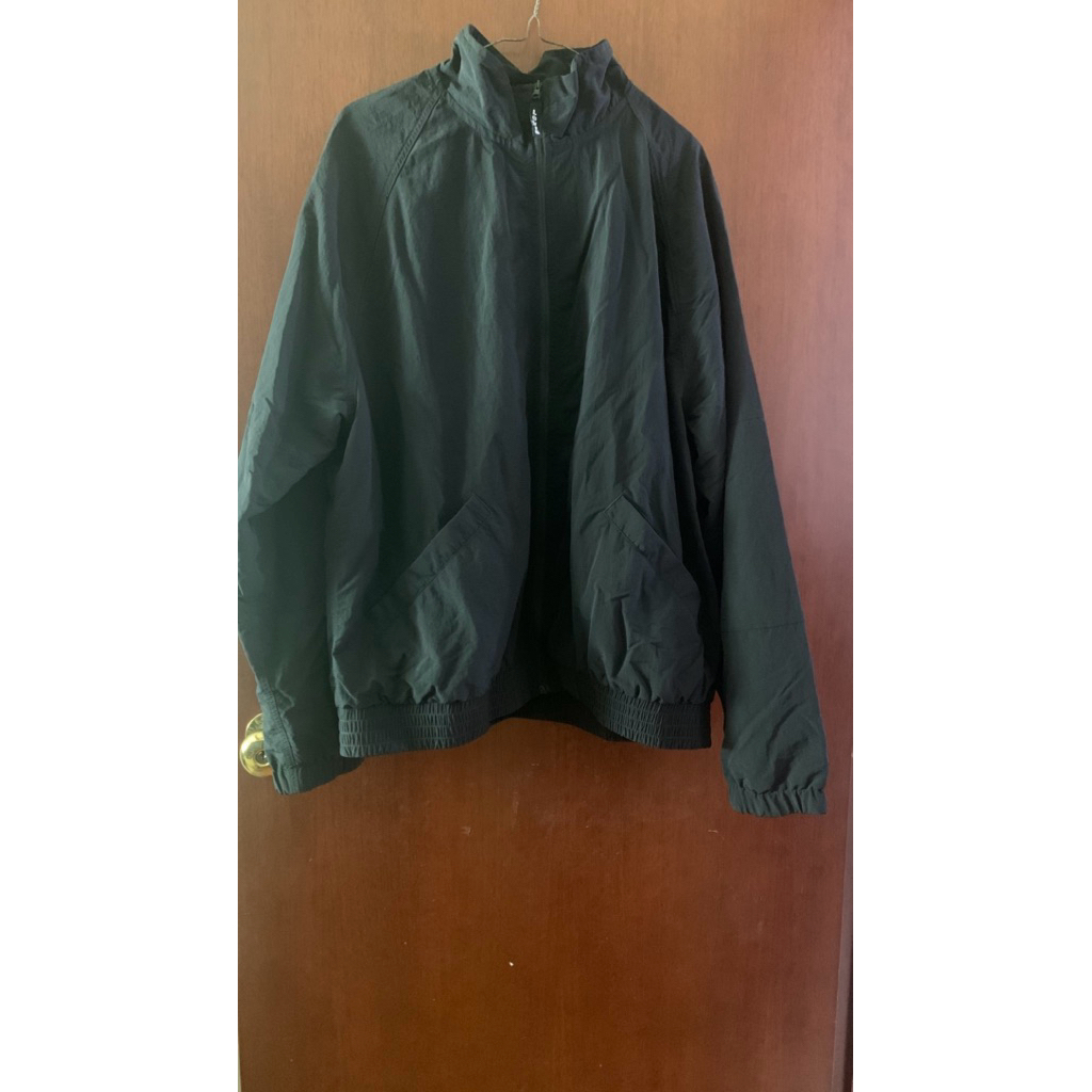 Original Jaket Levis 100% Nylon tahan angin