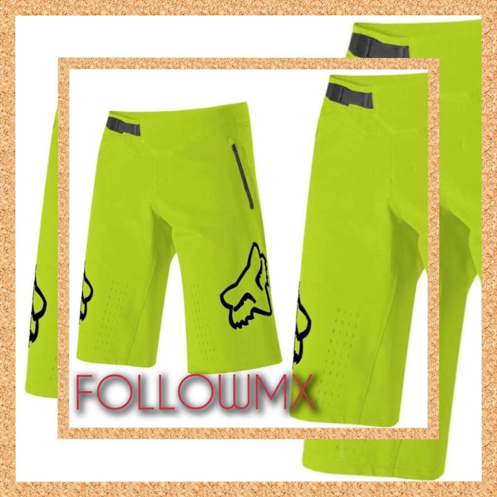 short pants MTB fox celana pendek fox MTB cross trail adventure not celana pendek seven tld thor