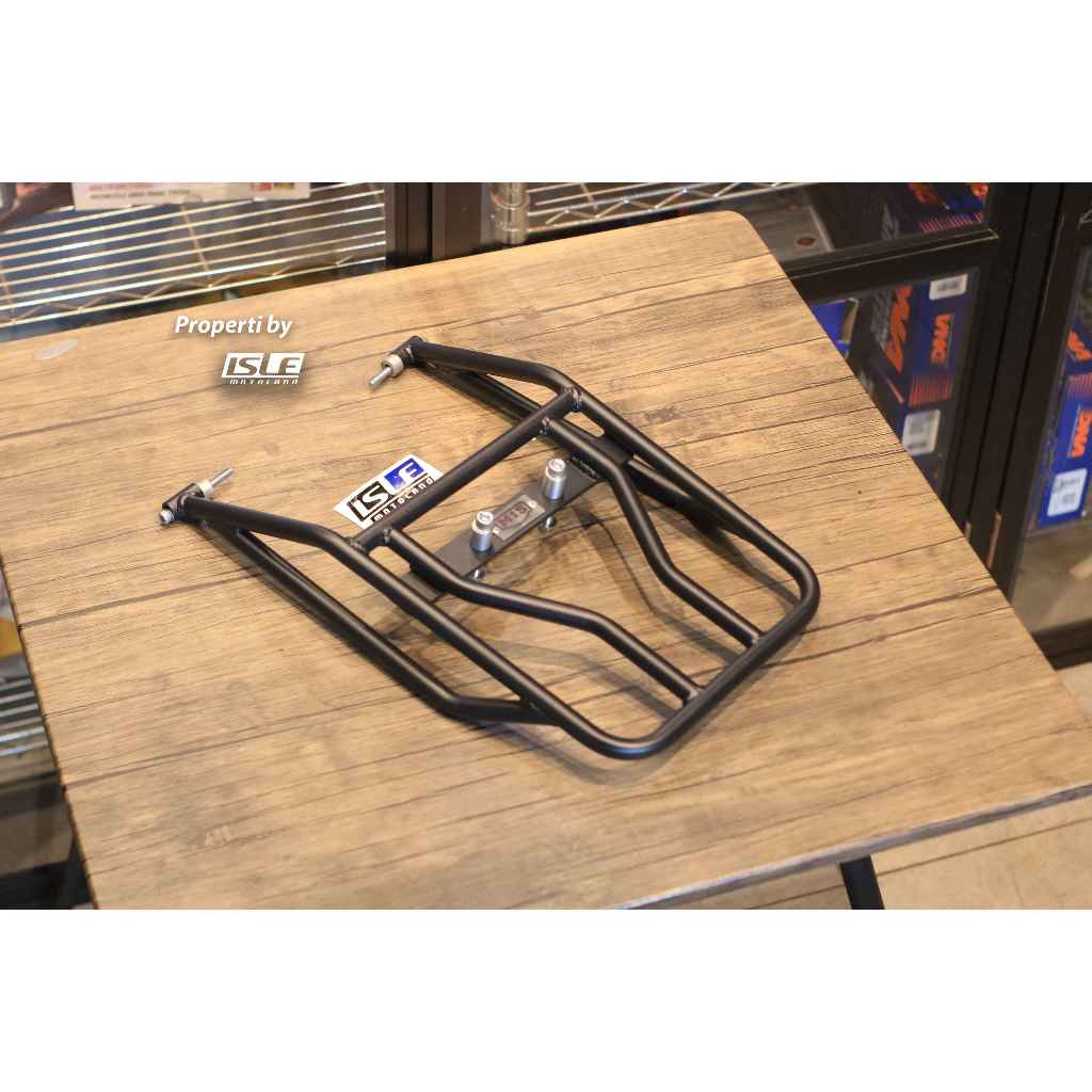 M15 Rak Atas Top Rack Kawasaki KLX 250 D-Tracker X 250