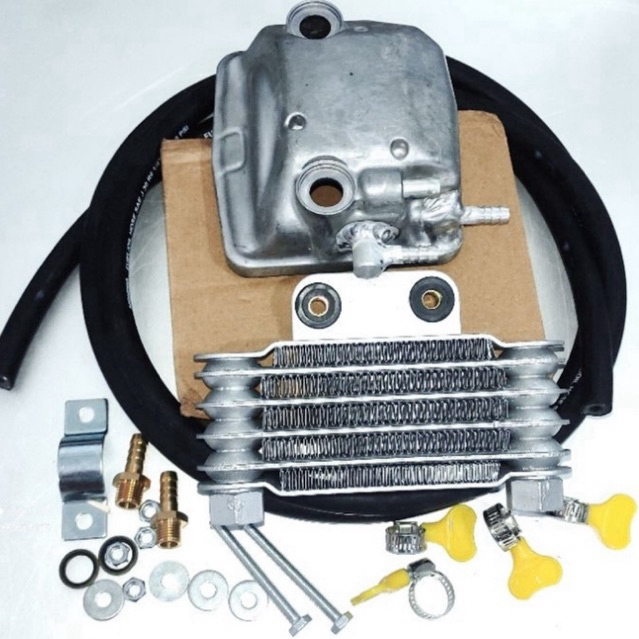 Paket oil cooler honda beat deluxe