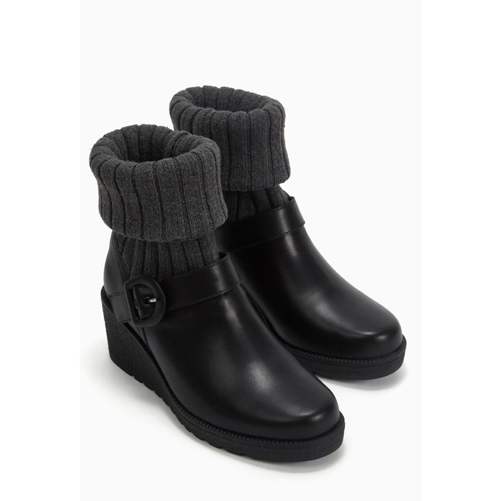 Sepatu wanita Boots Everbest Original - risheen