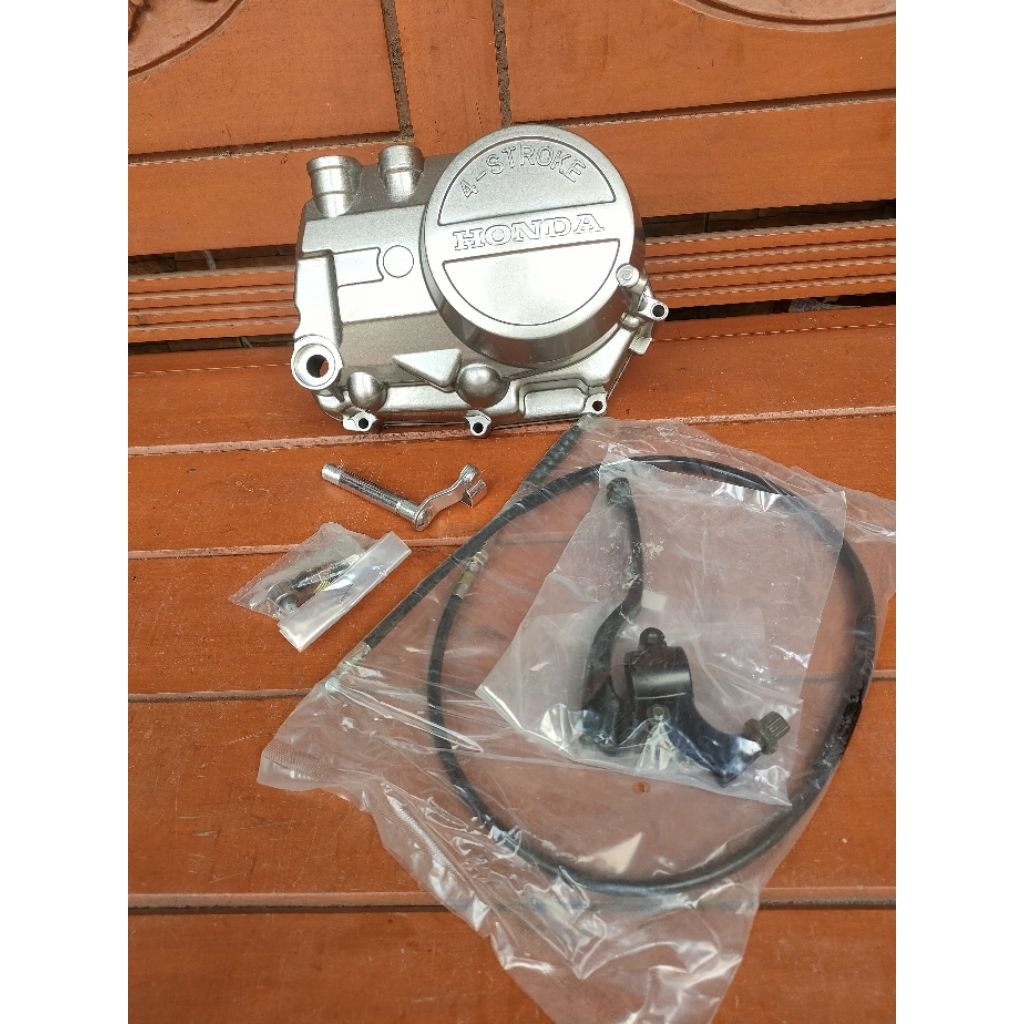 blok kopling supra grand Supra x set tinggal pasang