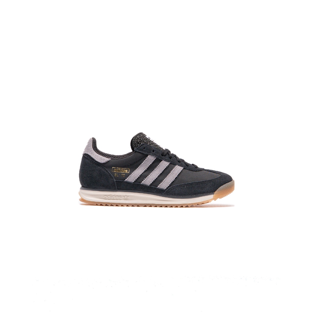 Adidas SL 72 RS Core Black Grey Carbon BNIB Original Resmi  JH5098