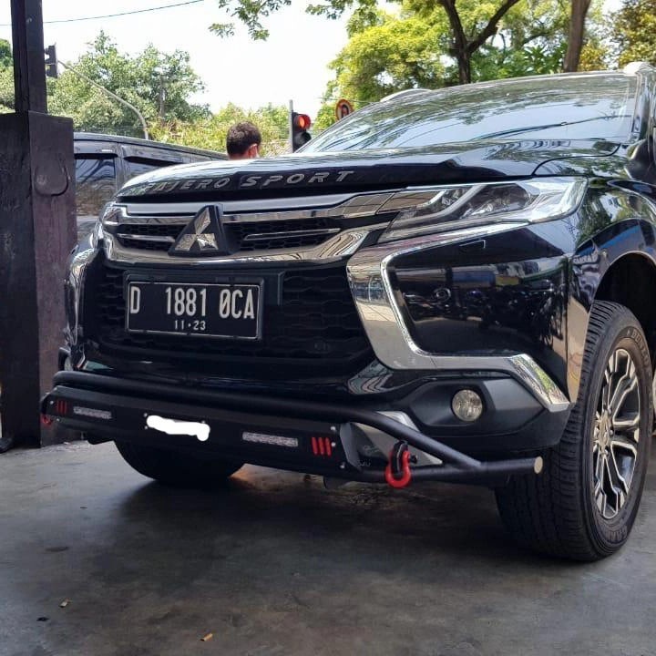 Towing Depan Cobra Mobil All New Pajero