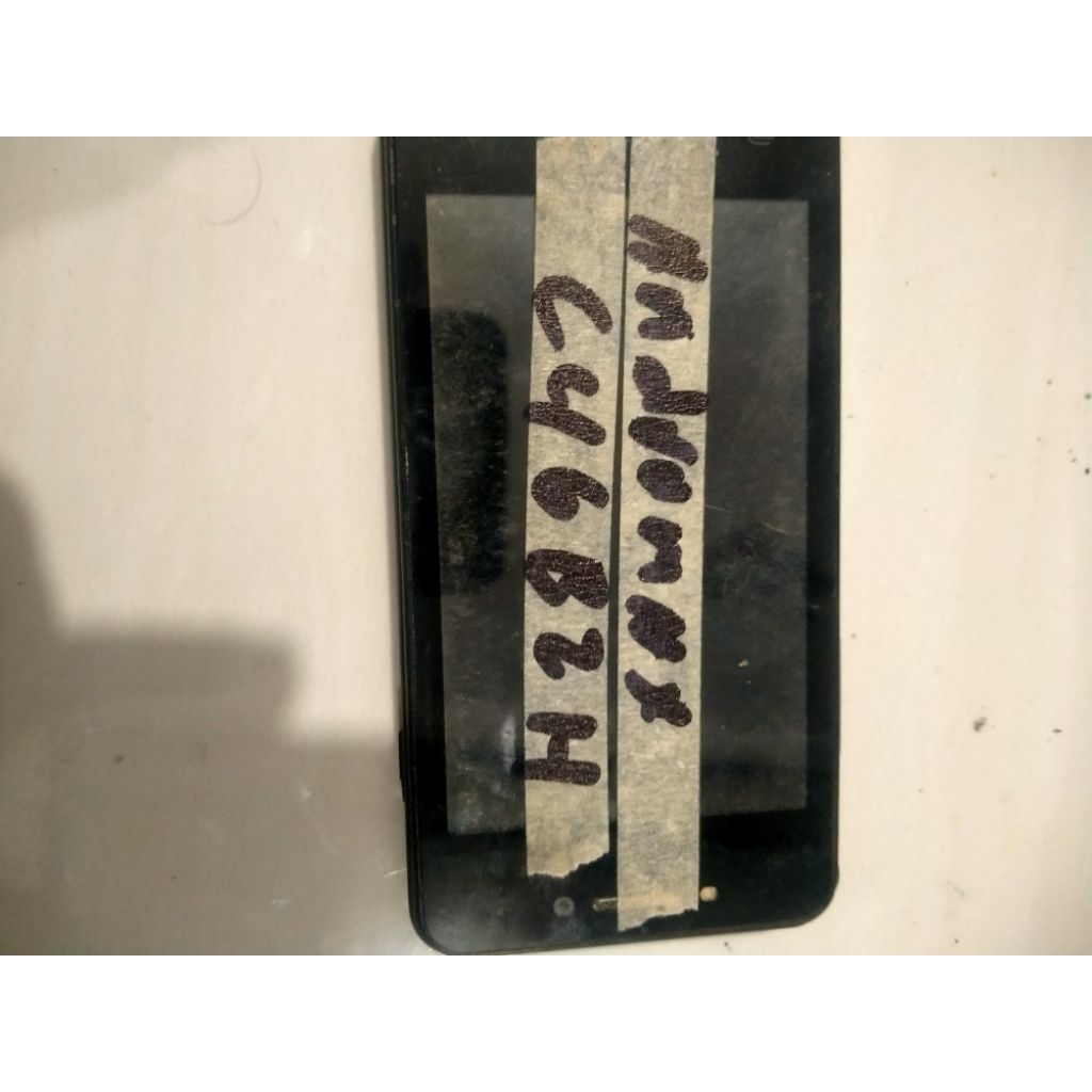 mesin hp Andromax c46b2h normal