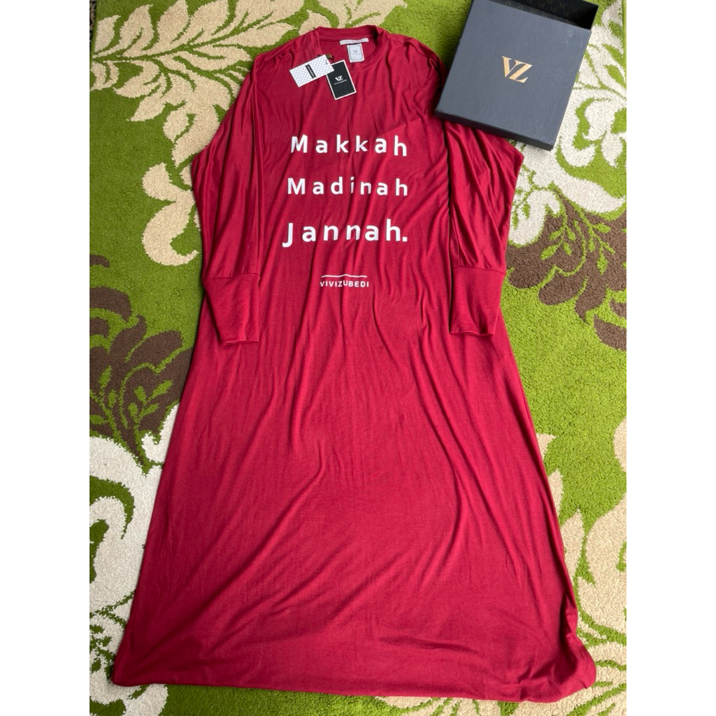 MMJ DRES VIVI ZUBEDI