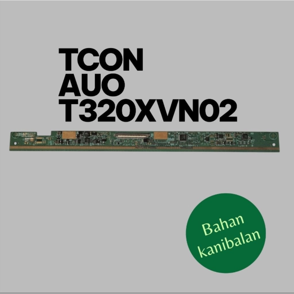 tcon AUO T320XVN02 ex Polytron PLD32T710