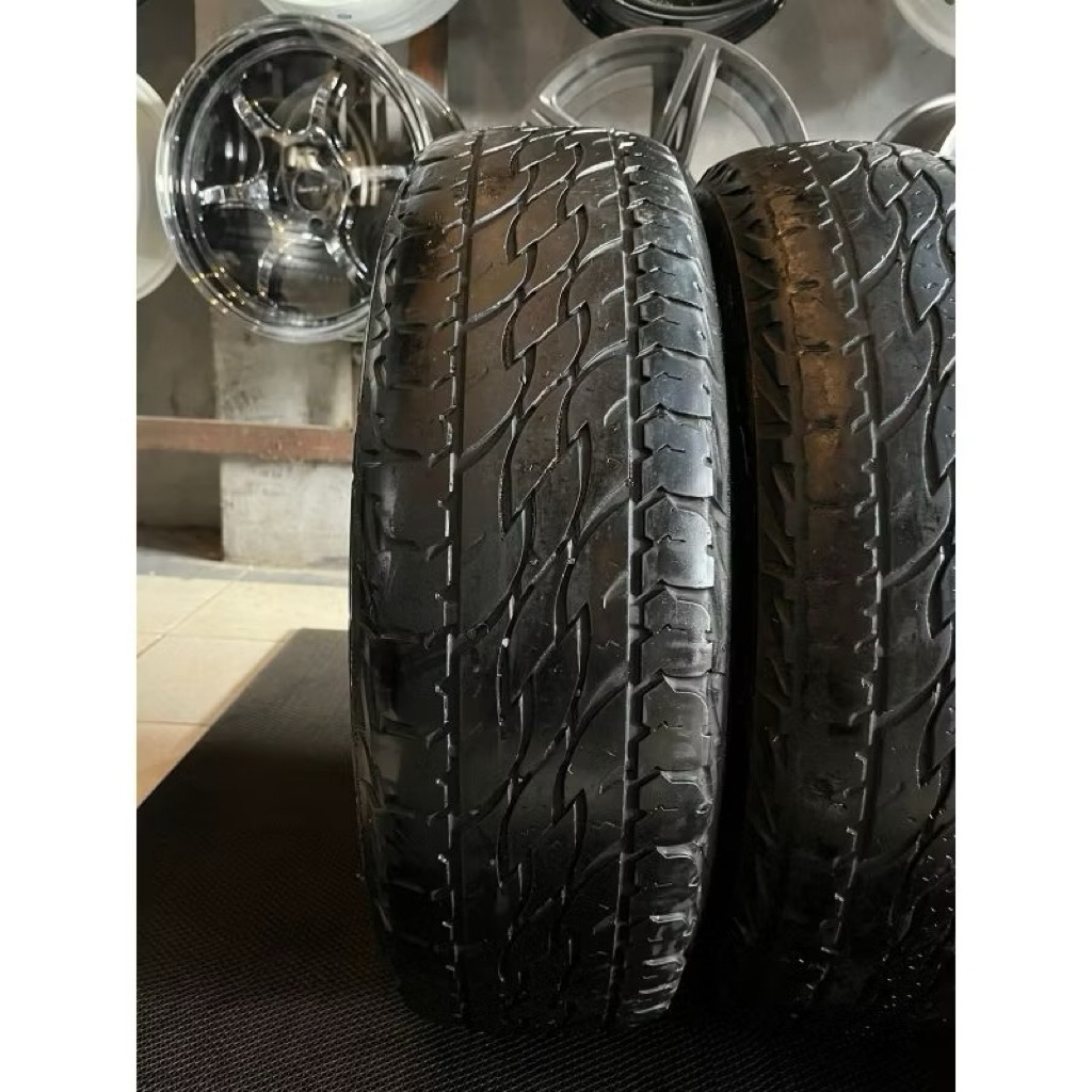 BAN BRIDGESTONE DUELER A/T 215/70 R16